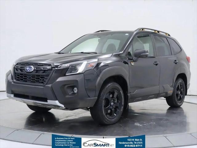 2023 Subaru Forester Wilderness for sale in Hendersonville, TN