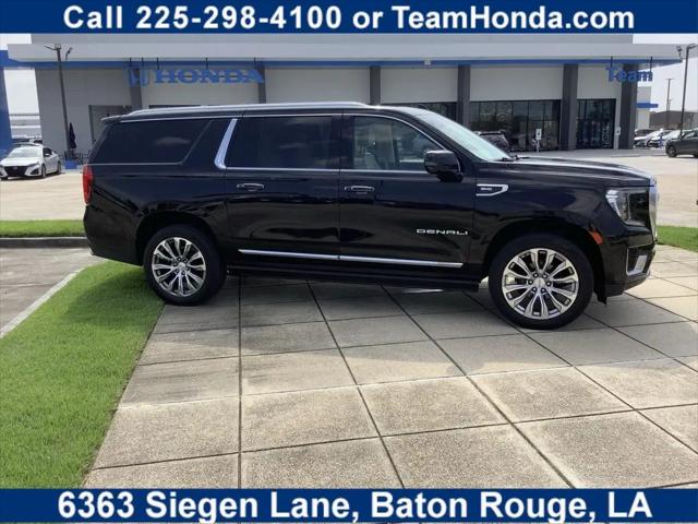 2021 GMC Yukon XL 4WD Denali for sale in Baton Rouge, LA
