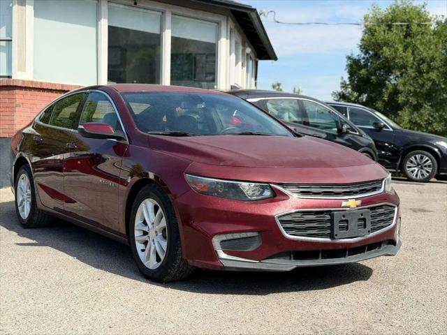 2016 Chevrolet Malibu 1LT for sale in Springville, UT