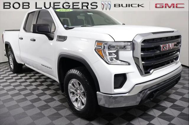 2020 GMC Sierra 1500 4WD Double Cab Standard Box for sale in Jasper, IN