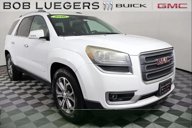 2016 GMC Acadia SLT-1 for sale in Jasper, IN
