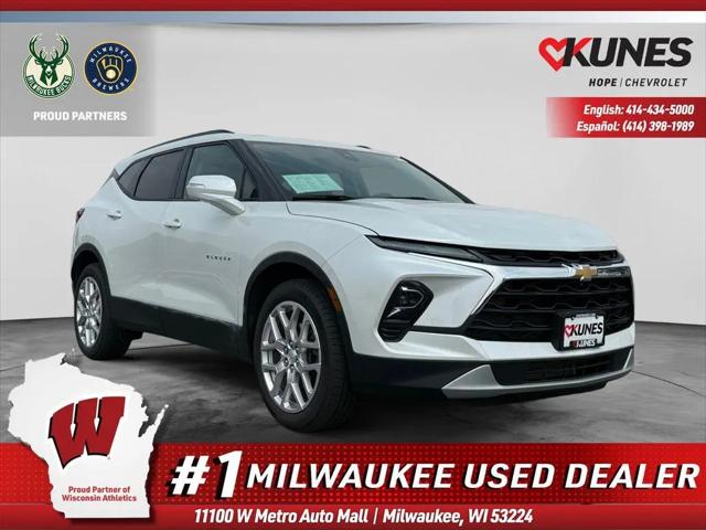2023 Chevrolet Blazer AWD 3LT for sale in Milwaukee, WI