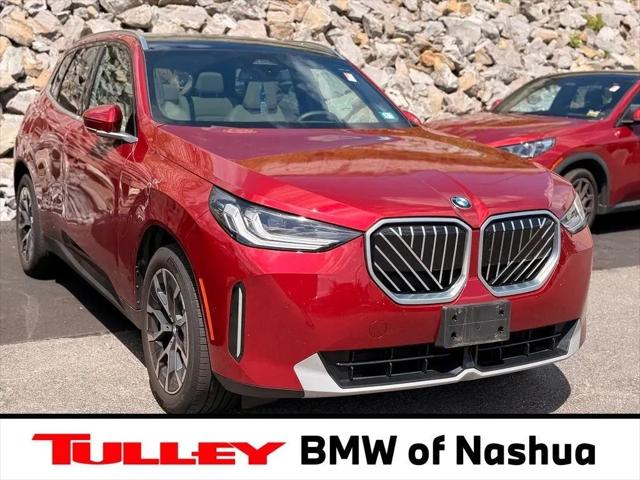 2025 BMW X3 30 xDrive for sale in Nashua, NH