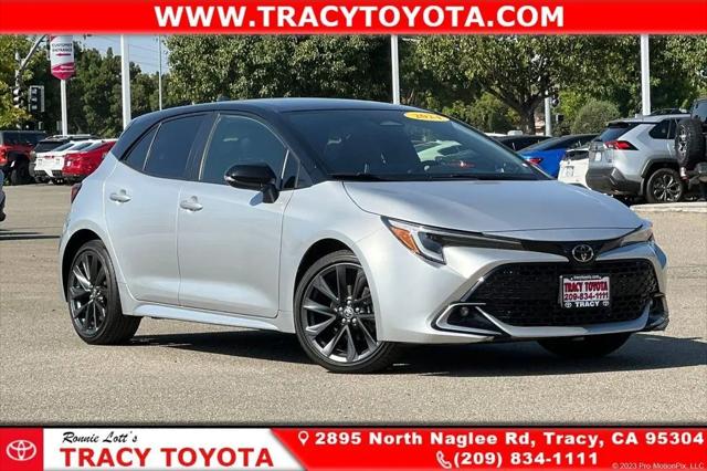 2024 Toyota Corolla XSE for sale in Tracy, CA