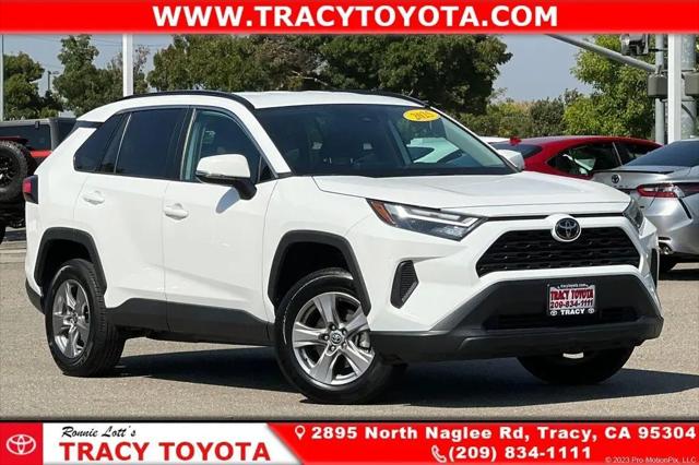 2025 Toyota RAV4 XLE for sale in Tracy, CA