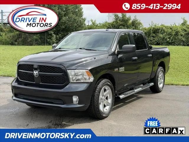 2016 Ram 1500 Tradesman for sale in Lexington, KY