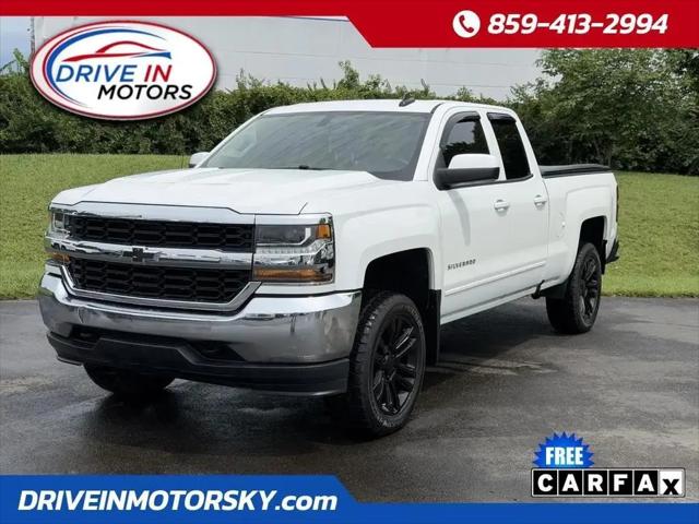 2018 Chevrolet Silverado 1500 1LT for sale in Lexington, KY
