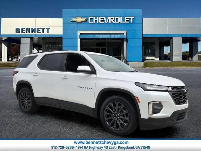 2023 Chevrolet Traverse AWD RS for sale in Kingsland, GA