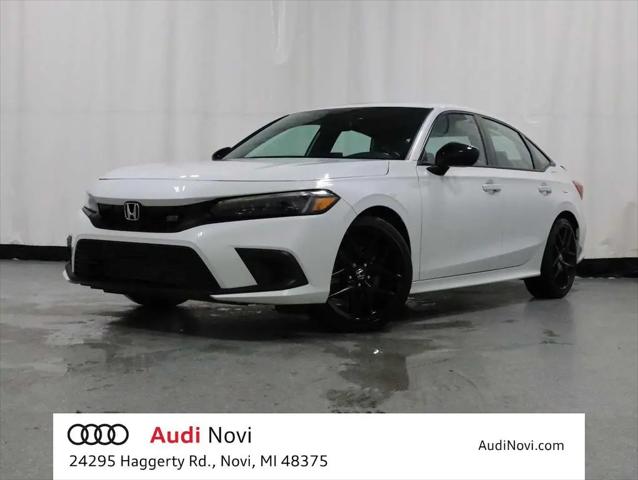 2024 Honda Civic Sedan for sale in Novi, MI
