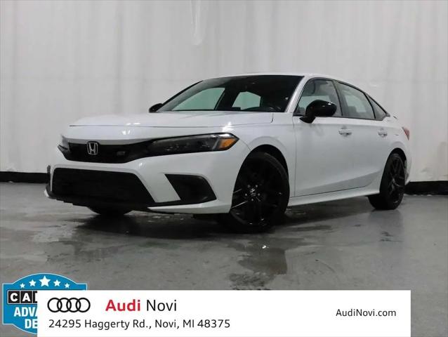 2024 Honda Civic Sedan for sale in Novi, MI