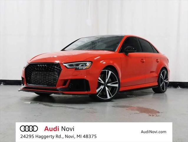 2018 Audi RS 3 2.5T for sale in Novi, MI