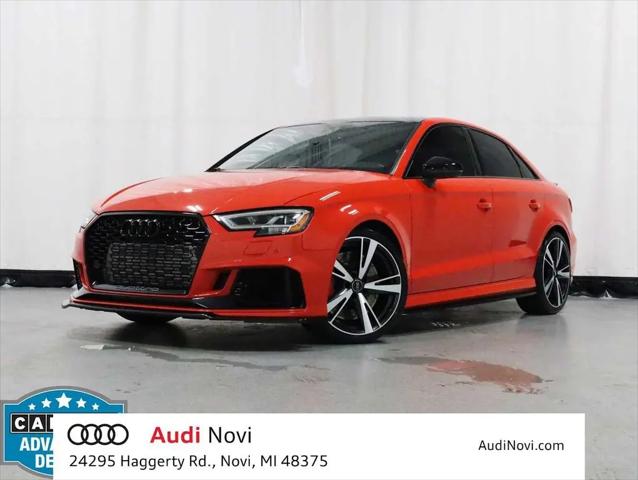 2018 Audi RS 3 2.5T for sale in Novi, MI