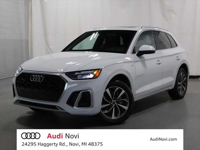 2024 Audi Q5 Premium 45 TFSI S line quattro for sale in Novi, MI
