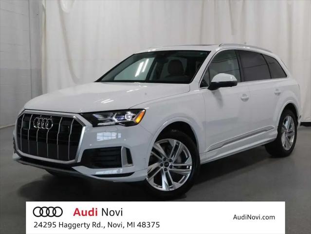 2023 Audi Q7 Premium 45 TFSI quattro Tiptronic for sale in Novi, MI