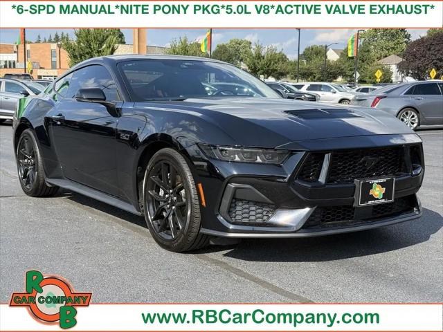 2024 Ford Mustang GT Premium Fastback for sale in South Bend, IN