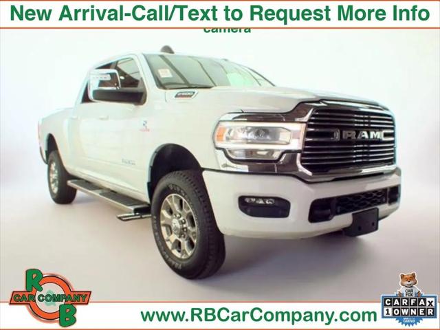 2024 Ram 2500 Laramie Crew Cab 4x4 64 Box for sale in South Bend, IN
