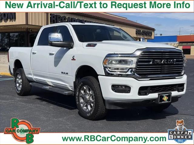 2024 Ram 2500 Laramie Crew Cab 4x4 64 Box for sale in South Bend, IN