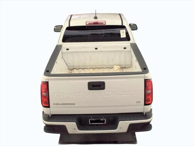 2021 Chevrolet Colorado 2WD Extended Cab Long Box LT for sale in South Bend, IN