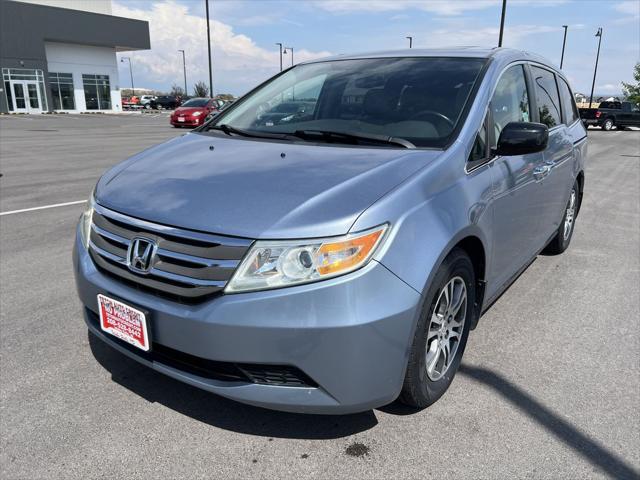 2013 Honda Odyssey EX-L for sale in Idaho Falls, ID
