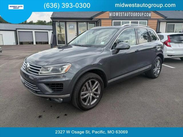 2016 Volkswagen Touareg VR6 Lux for sale in Pacific, MO