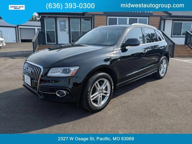 2016 Audi Q5 3.0T Premium Plus for sale in Pacific, MO