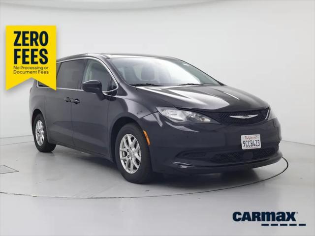 2022 Chrysler Voyager LX for sale in Torrance, CA