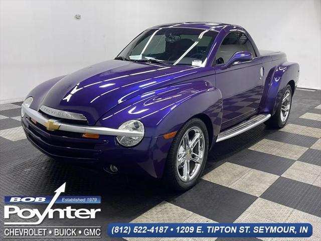 2004 Chevrolet SSR Unknown for sale in Seymour, IN