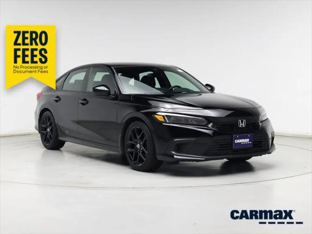2024 Honda Civic Sport for sale in Madison, WI