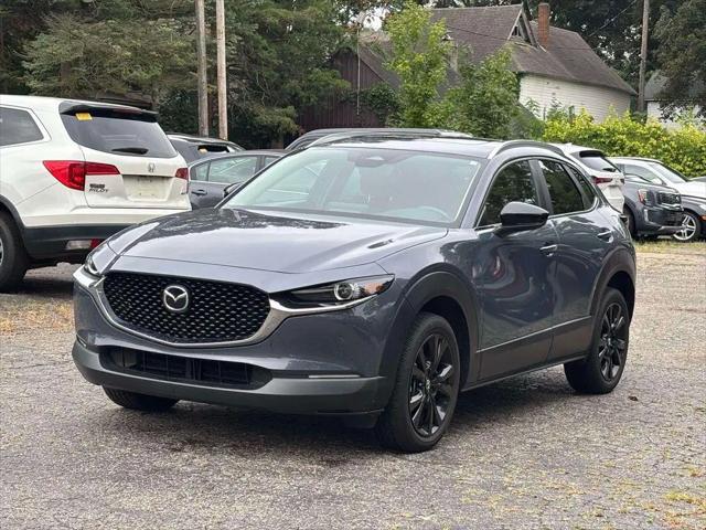 2024 Mazda CX-30 2.5 S Carbon Edition for sale in Kalamazoo, MI