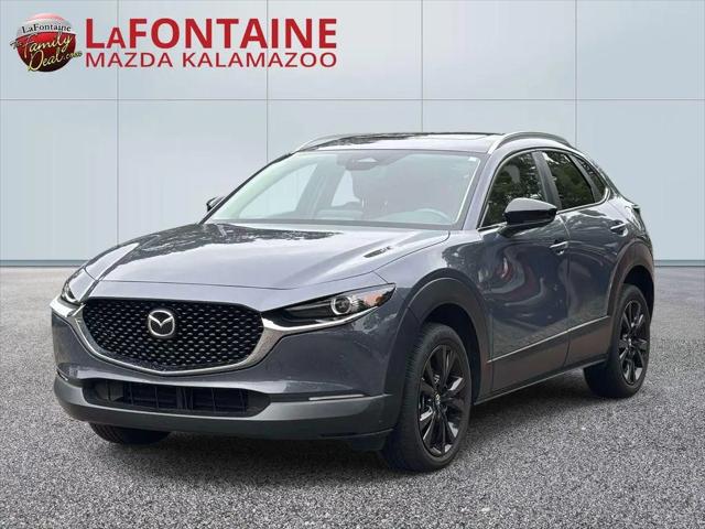 2024 Mazda CX-30 2.5 S Carbon Edition for sale in Kalamazoo, MI