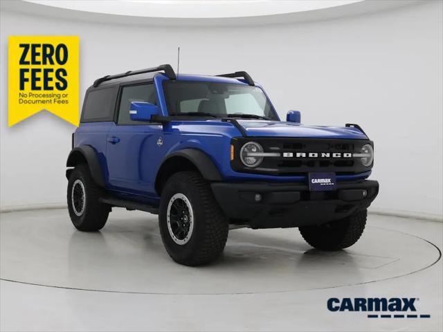 2022 Ford Bronco Outer Banks for sale in Waukesha, WI