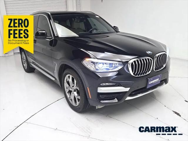 2021 BMW X3 sDrive30i for sale in Fort Worth, TX