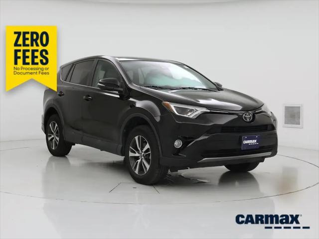 2018 Toyota RAV4 XLE for sale in Fort Worth, TX