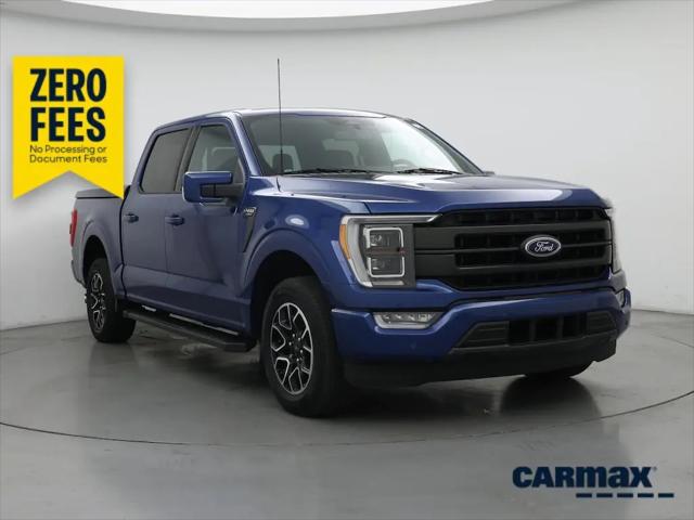2022 Ford F-150 LARIAT for sale in Baton Rouge, LA