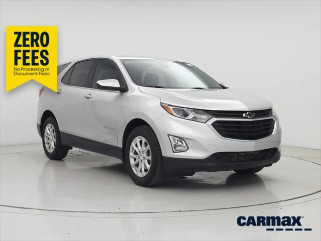 2020 Chevrolet Equinox FWD LT 1.5L Turbo for sale in El Paso, TX