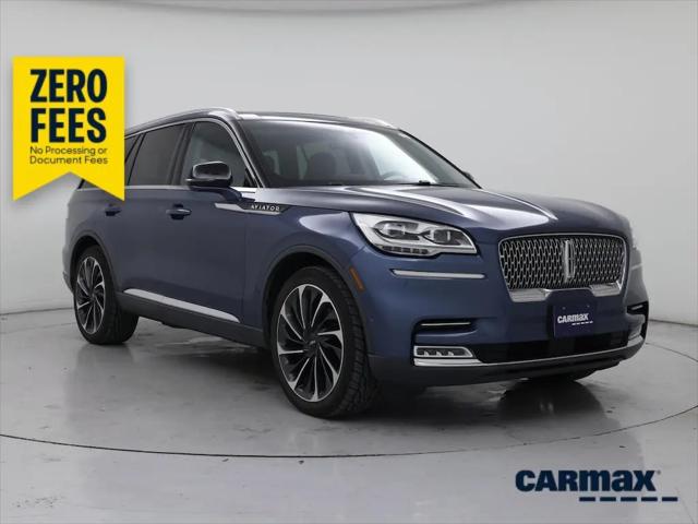 2020 Lincoln Aviator Reserve for sale in Austin, TX
