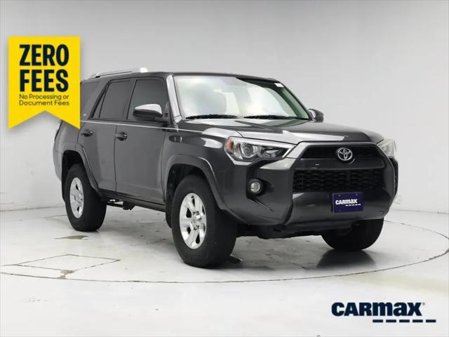 2015 Toyota 4Runner SR5 for sale in Austin, TX