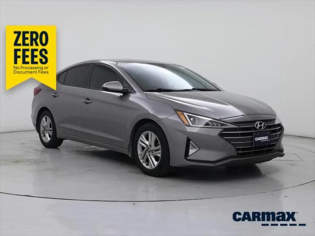 2020 Hyundai Elantra SEL for sale in Austin, TX