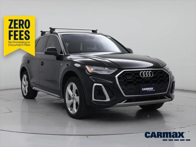 2023 Audi Q5 Premium Plus 45 TFSI S line quattro for sale in Austin, TX