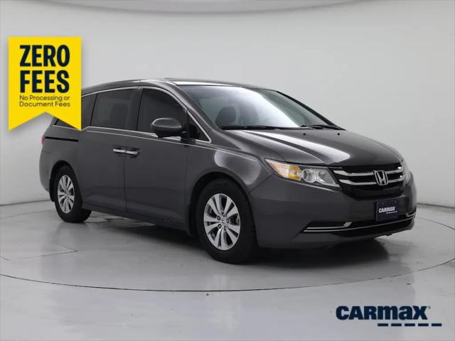 2016 Honda Odyssey EX-L for sale in Austin, TX