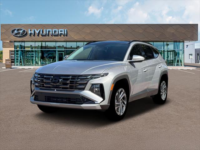 2026 Hyundai Tucson Hybrid Limited for sale in SHARON, PA