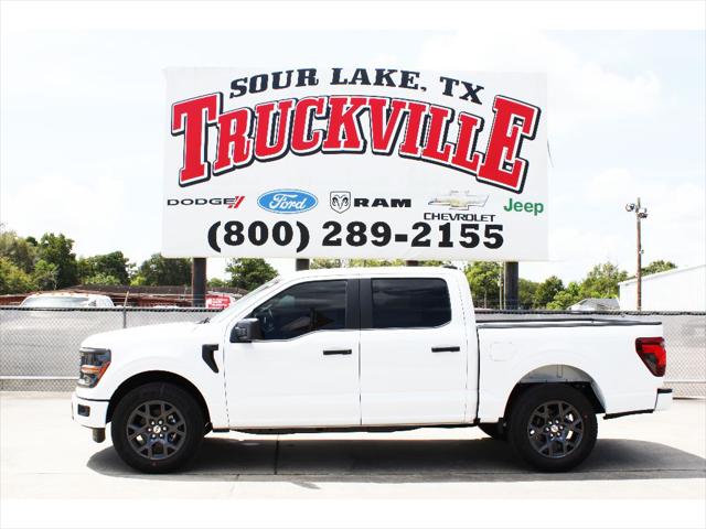 2026 Ford F-150 STX for sale in Sour Lake, TX