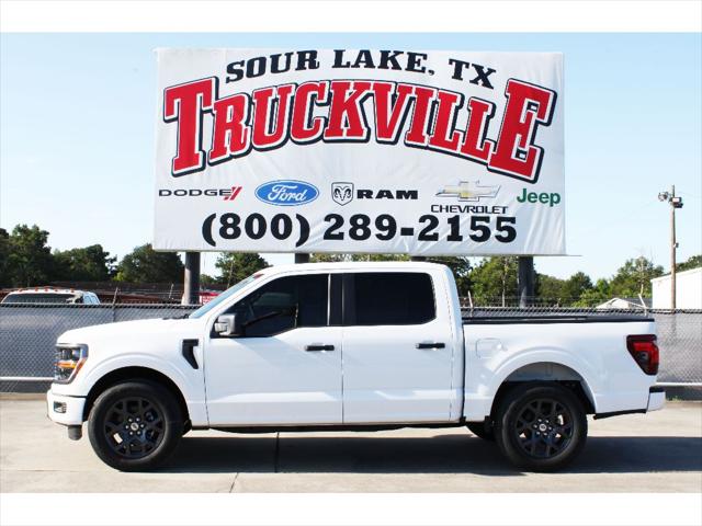 2026 Ford F-150 STX for sale in Sour Lake, TX