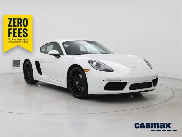 2018 Porsche 718 Cayman Unknown for sale in West Carrollton, OH