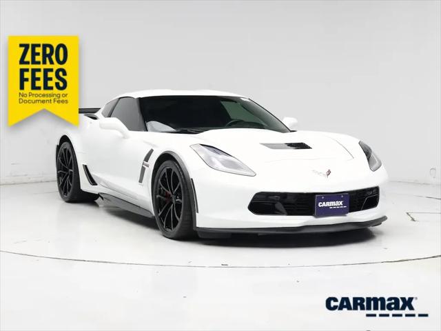 2019 Chevrolet Corvette Grand Sport for sale in San Antonio, TX