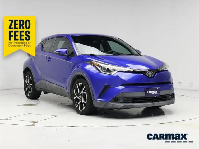 2018 Toyota C-HR XLE for sale in San Antonio, TX
