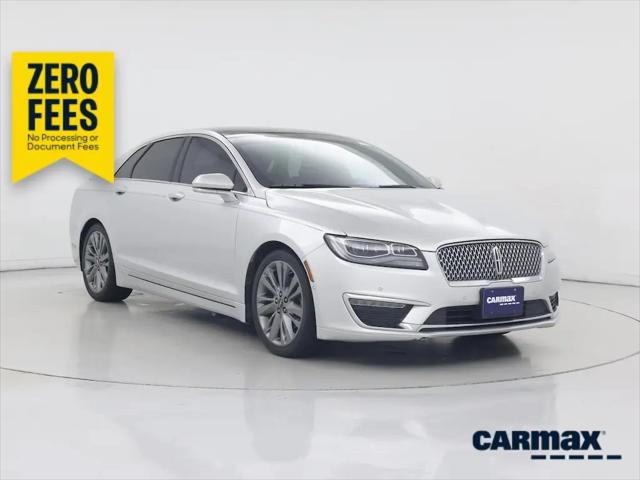 2019 Lincoln MKZ Reserve II for sale in San Antonio, TX
