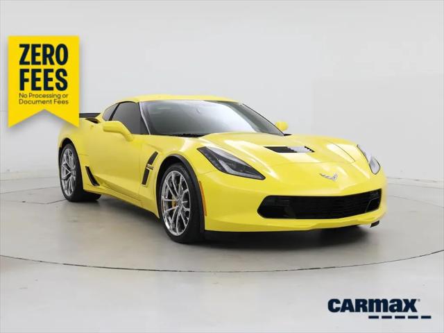 2018 Chevrolet Corvette Grand Sport for sale in Jacksonville, FL