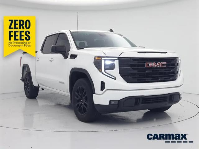 2024 GMC Sierra 1500 4WD Crew Cab Short Box Elevation with 3VL for sale in Gastonia, NC