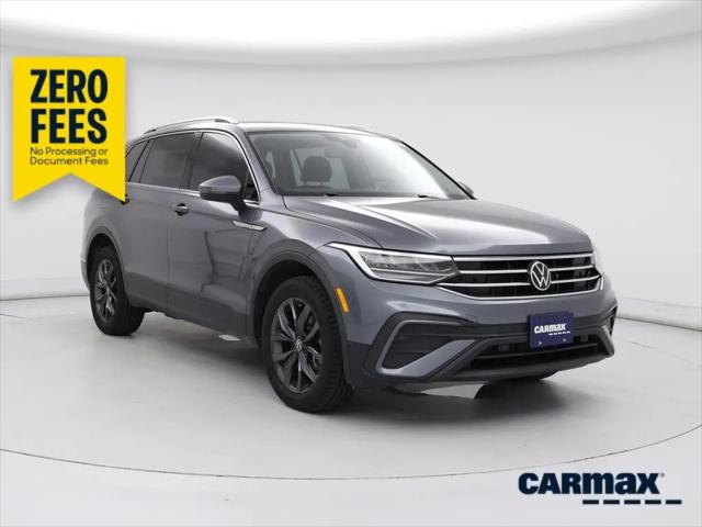 2023 Volkswagen Tiguan 2.0T SE for sale in Pineville, NC